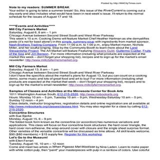 Minneapolis RiverCurrent 8-3-11