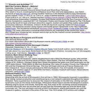 Minneapolis RiverCurrent 9-1-11