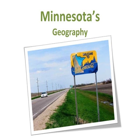 Minnesota[1] | PPT
