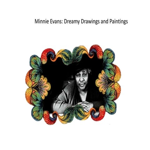 Minnie evans