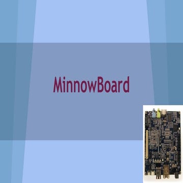 Minnow board final