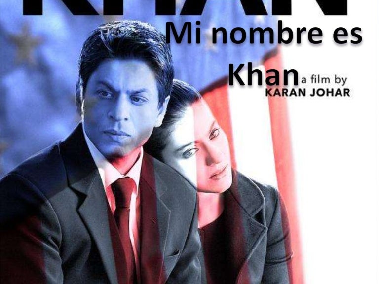 Mi nombre es khan
