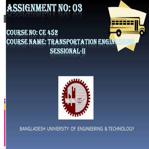 BUS FRANCHISE(AZIMPUR TO UTTARA)