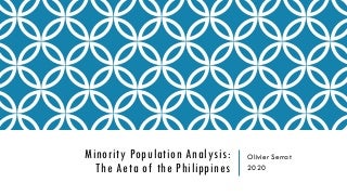 Population essays