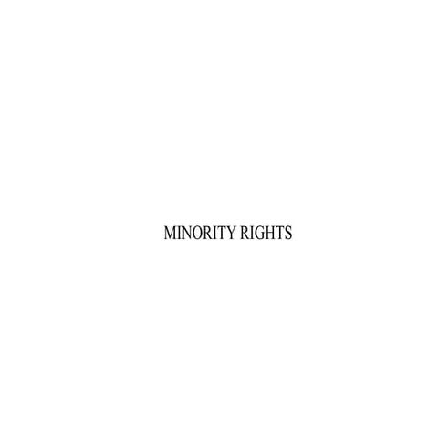 minority rights for sociology anf d.pptx