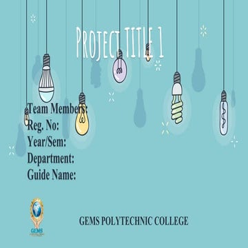 Minor Project presentation template 24-25.pdf