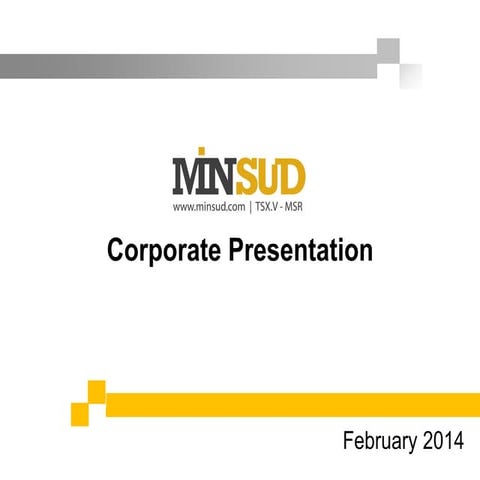 Minsud 2014