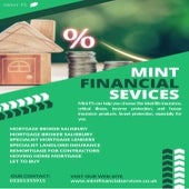 Mint financial Services | PDF