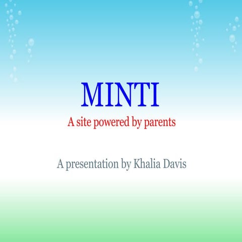 Minti
