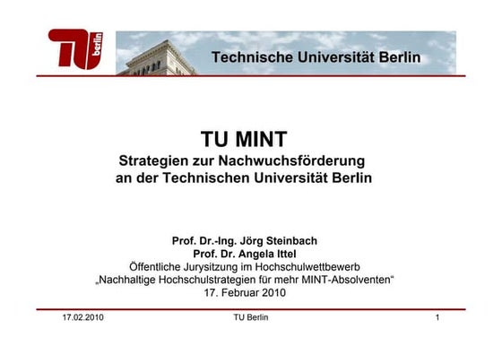 Mint Tu Berlin