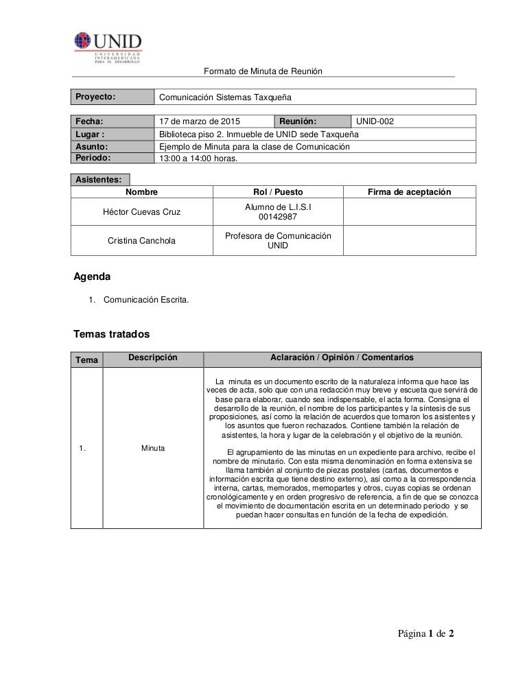 formato para minuta rome fontanacountryinn com formato para minuta