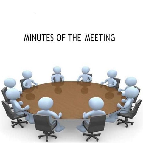 minutes-of-the-meeting.pptx