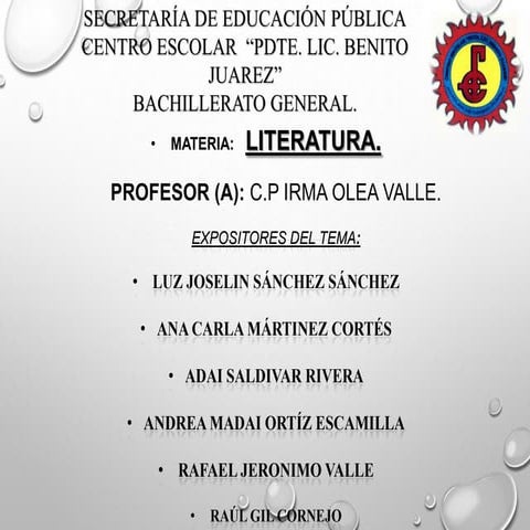 El cantar de Mio Cid