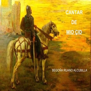 CANTAR DE MIO ÇID