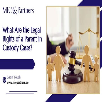 MIO & Partners | Custody Rights Legal Support | PDF