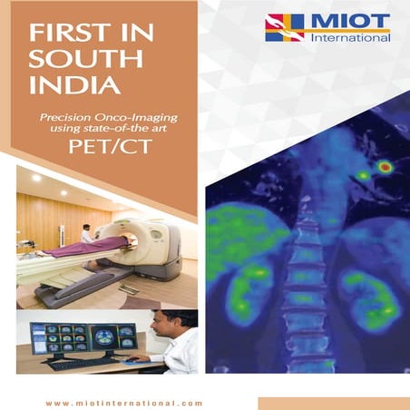 What is a PET CT Scan?Purpose, Procedure, and Benefits Explained | PDF