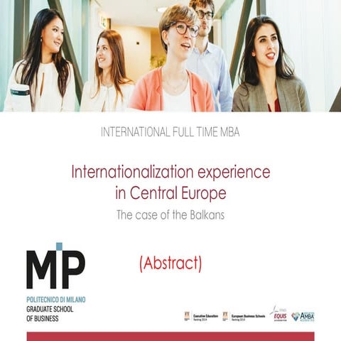 Mip2017 mba carrano - abstract