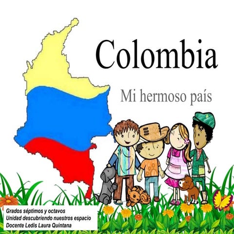 Mi país colombia