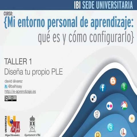 Taller 1: Mi Entorno Personal de Aprendizaje
