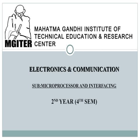 Types of Interrupts with details Mi ppt