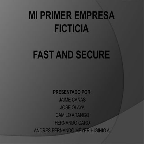 objetivos, mision y vision