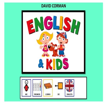 MI PRIMER LIBRO DE INGLES | PDF