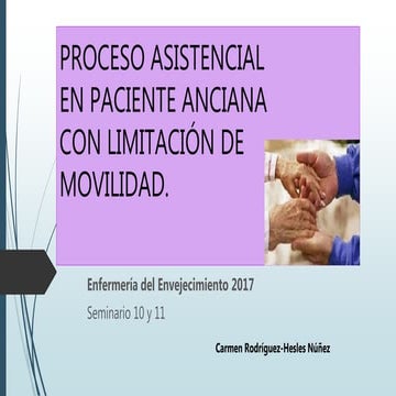 Mi proceso enfermero