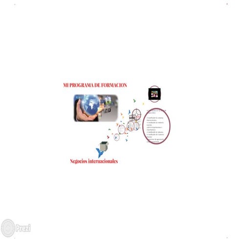 Mi programa de form prezi | PDF