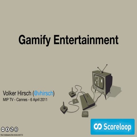 Gamify Entertainment