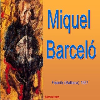 Miquel barceló