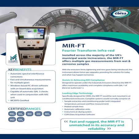 Mir ft datasheet