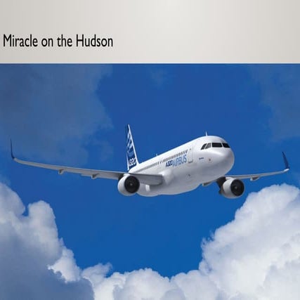 Miracle On The Hudson