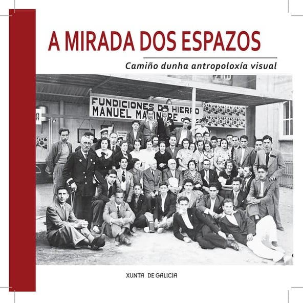 a mirada dos espazos