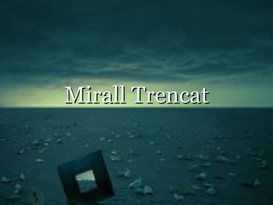 Mercè Rodoreda Mirall Trencat. (Autora: Mònica Herruz) | PDF