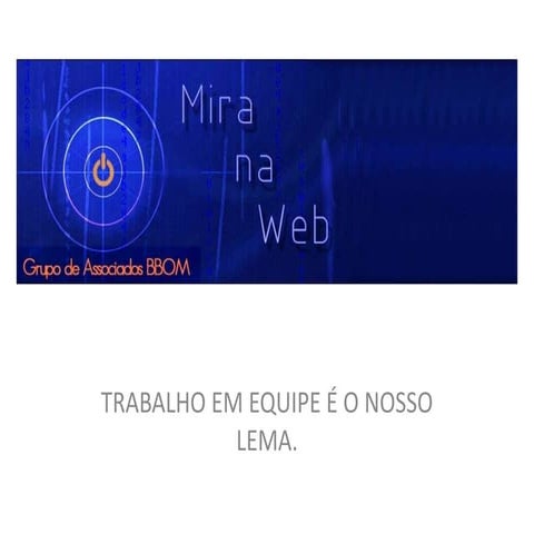 Bbom plano de marketing. | PPT