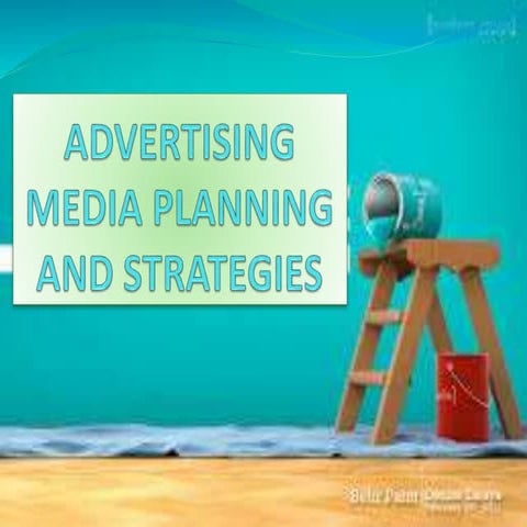 TYPES OF ADVERTISEMENT MEDIA 