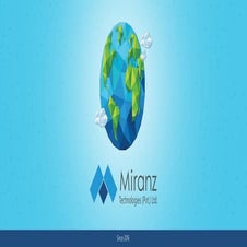 Miranz Portfolio | Blockchain Expert Solutions