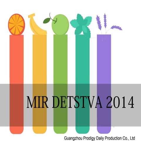 Mir detstva 2014 moscow