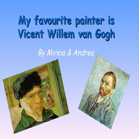 My favourite painter
