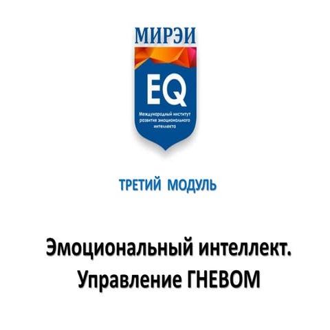 МИРЭИ Гнев. День 1