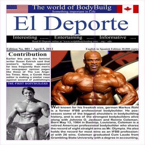 Mi revista...