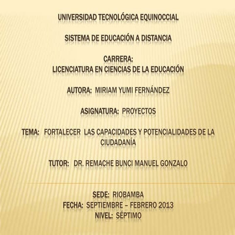 Presentación del Diseño Curricular del IUTB a los Primeros Comandantes ...