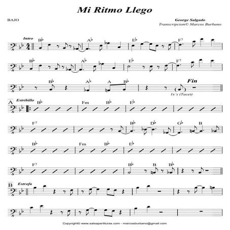 Mi ritmo llego   full