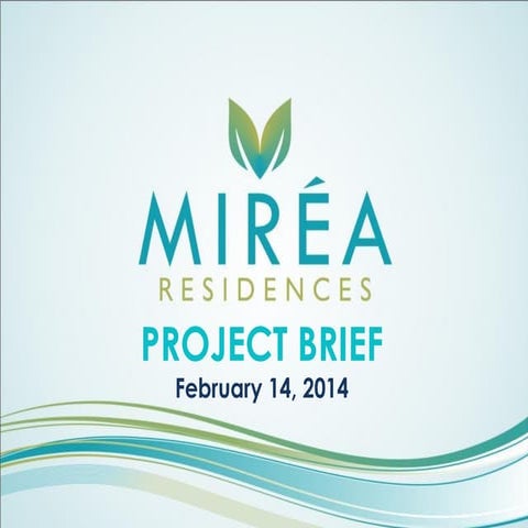 Mirea Residences | PPT