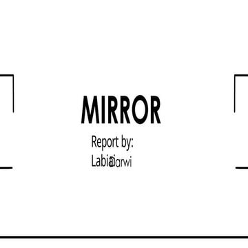 PRINCIPLES OF PHYSICS FOR SECONDARY STUDENTS mirror.pptx