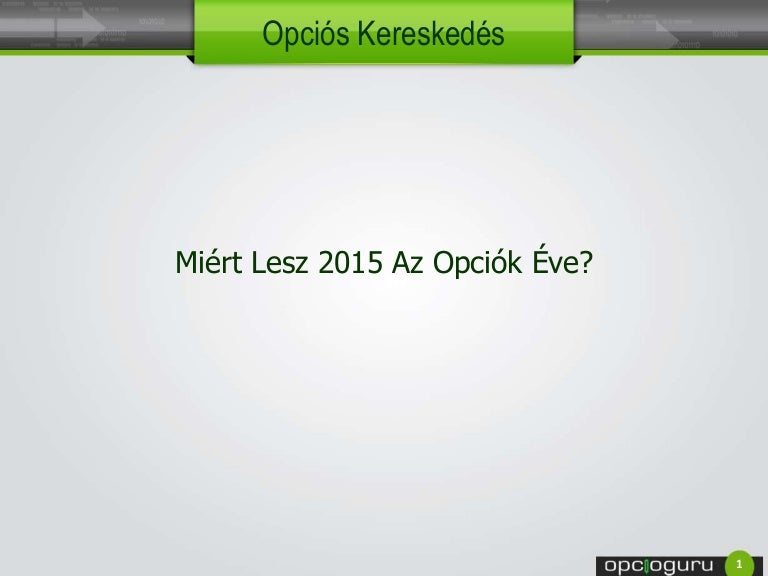 taleb opciók