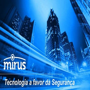 Mirus e Mix telematics | PPTX