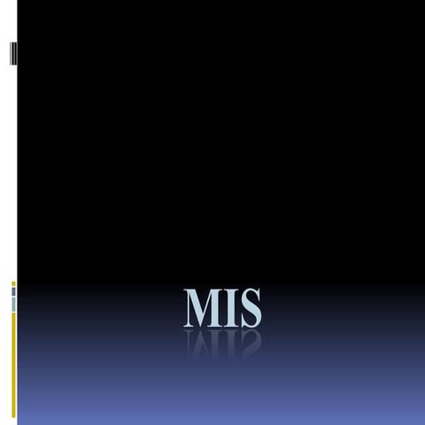 Mis