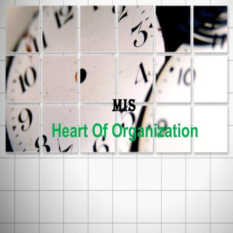         Heart Of Organization 