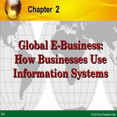 Chapter 2 | PPT
